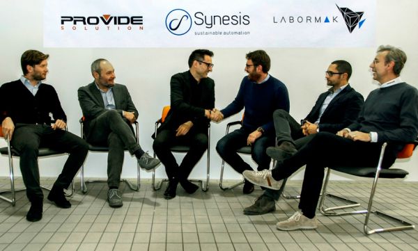 Synesis, Labormak e Provide Solution: insieme per innovare