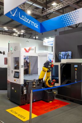 Robocell di Labormak