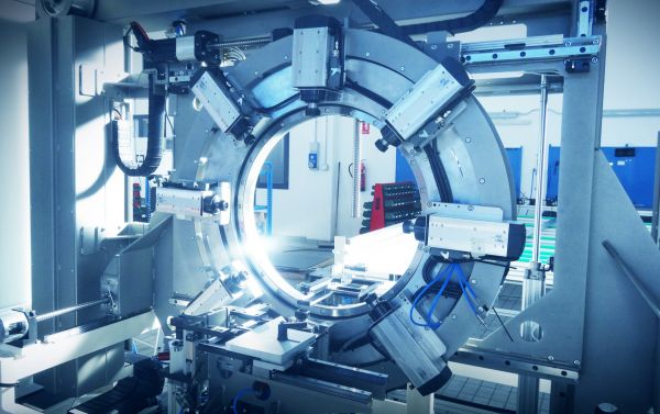 Montaggi meccanici di precisione