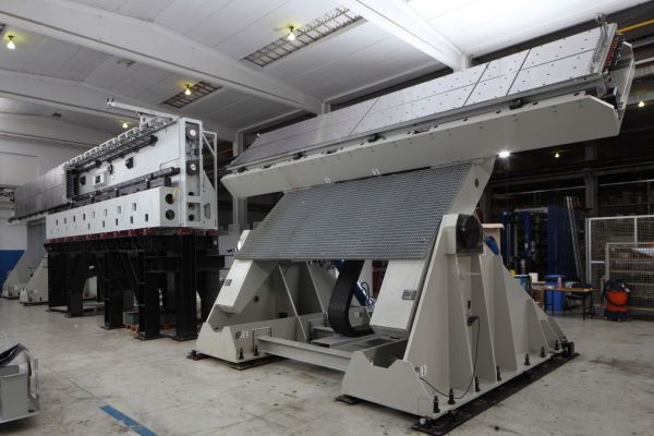 installazione impianto industriale