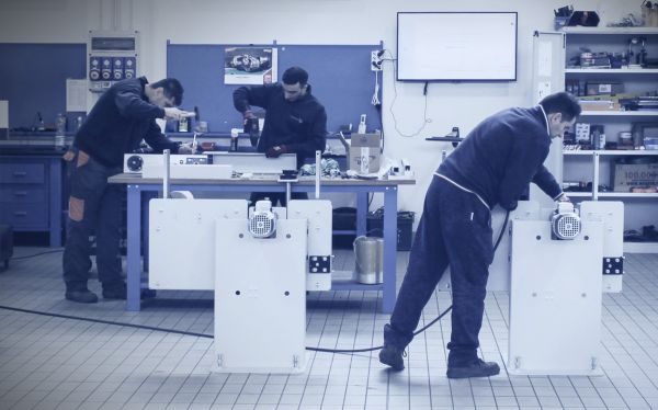 consulenza progettazione meccanica