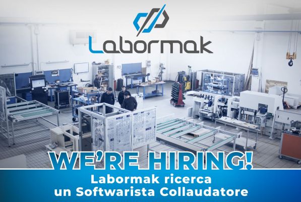 SOFTWARISTA COLLAUDATORE