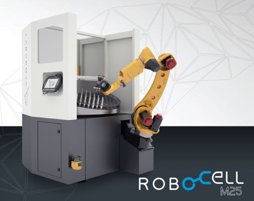 Labormak presenta la nuova ROBOCELL M-SERIES