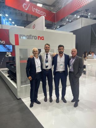 Il Gruppo Provide debutta alla EMO di Hannover