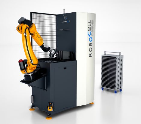 Labormak presenta la nuova ROBOCELL C-SERIES