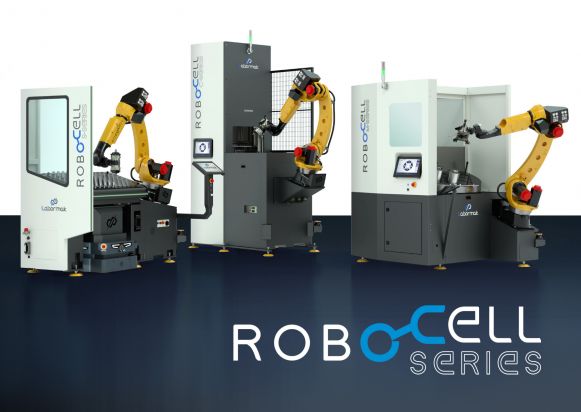 La Serie RoboCell: Innovazione e Flessibilità a BIMU 2024