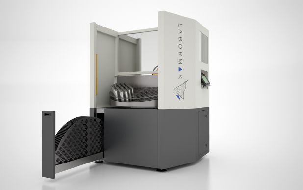 Labormak presenta la nuova ROBOCELL M-SERIES