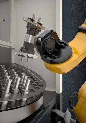 Labormak presenta la nuova ROBOCELL M-SERIES