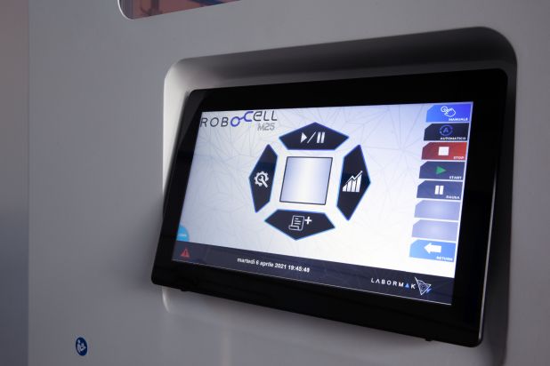 Labormak presenta la nuova ROBOCELL C-SERIES