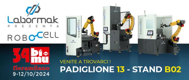 Labormak a BIMU 2024: Innovazione e Sinergia al Servizio dell'Automazione Industriale