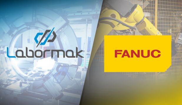 Una partnership di successo: Labormak e Fanuc
