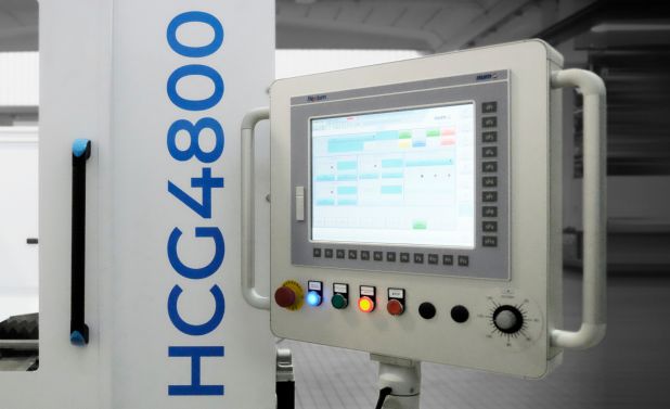 Labormak presenta la nuova HCG4800