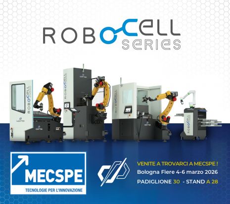 Labormak partecipa a MECSPE 2026